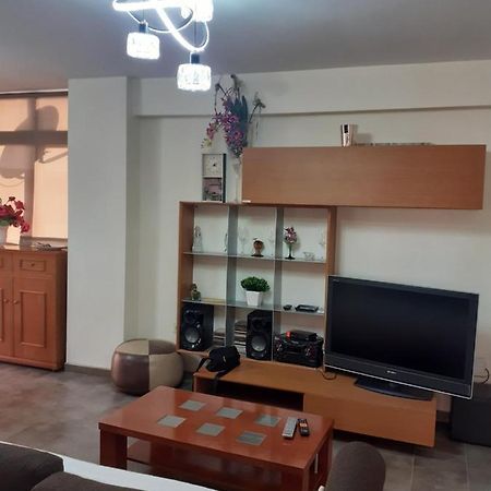 Apartamento En La Playa 托雷莫利诺斯 外观 照片