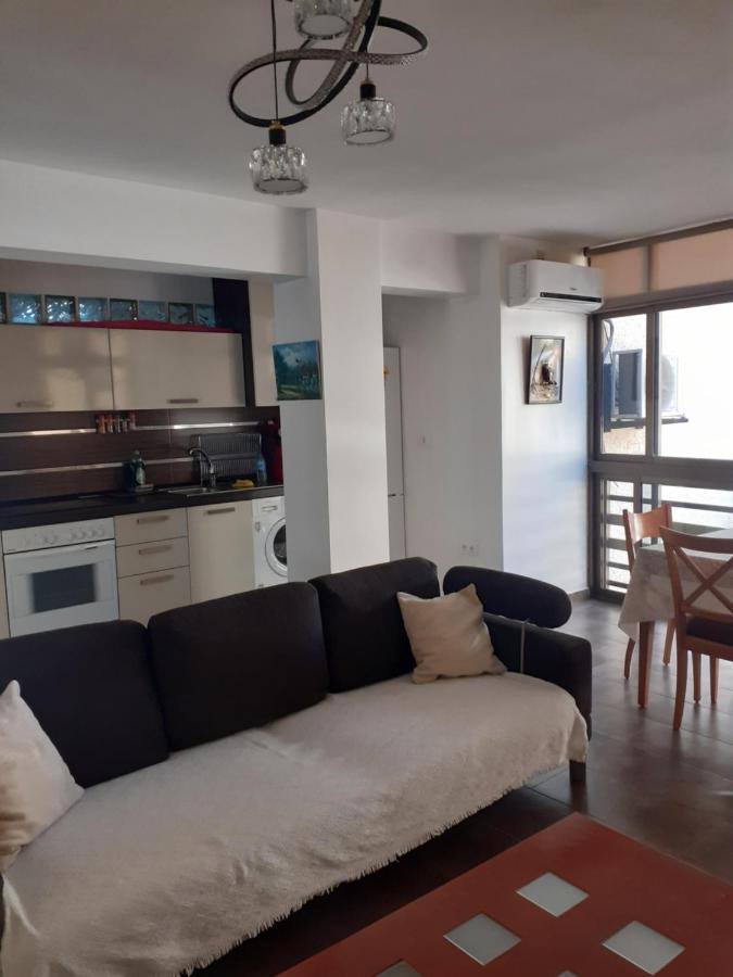 Apartamento En La Playa 托雷莫利诺斯 外观 照片
