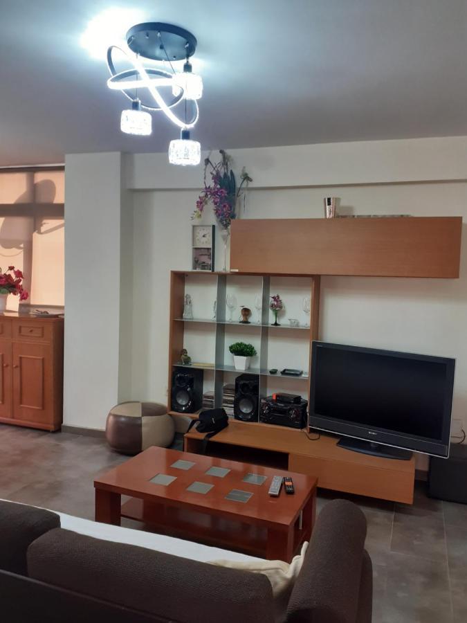 Apartamento En La Playa 托雷莫利诺斯 外观 照片